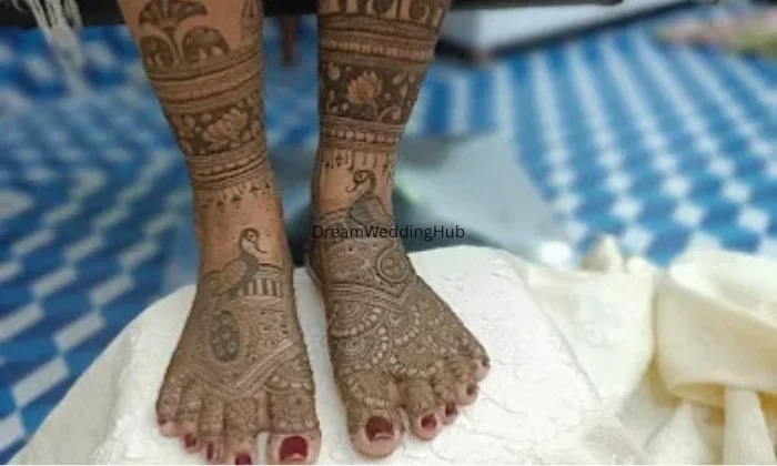 Sunandaz Mehendi Art